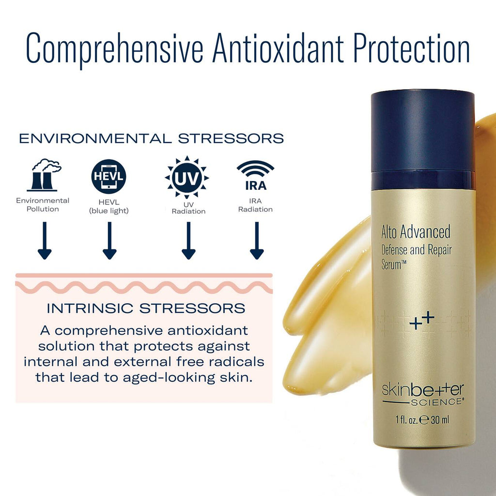 Alto Advanced Defense & Repair Serum