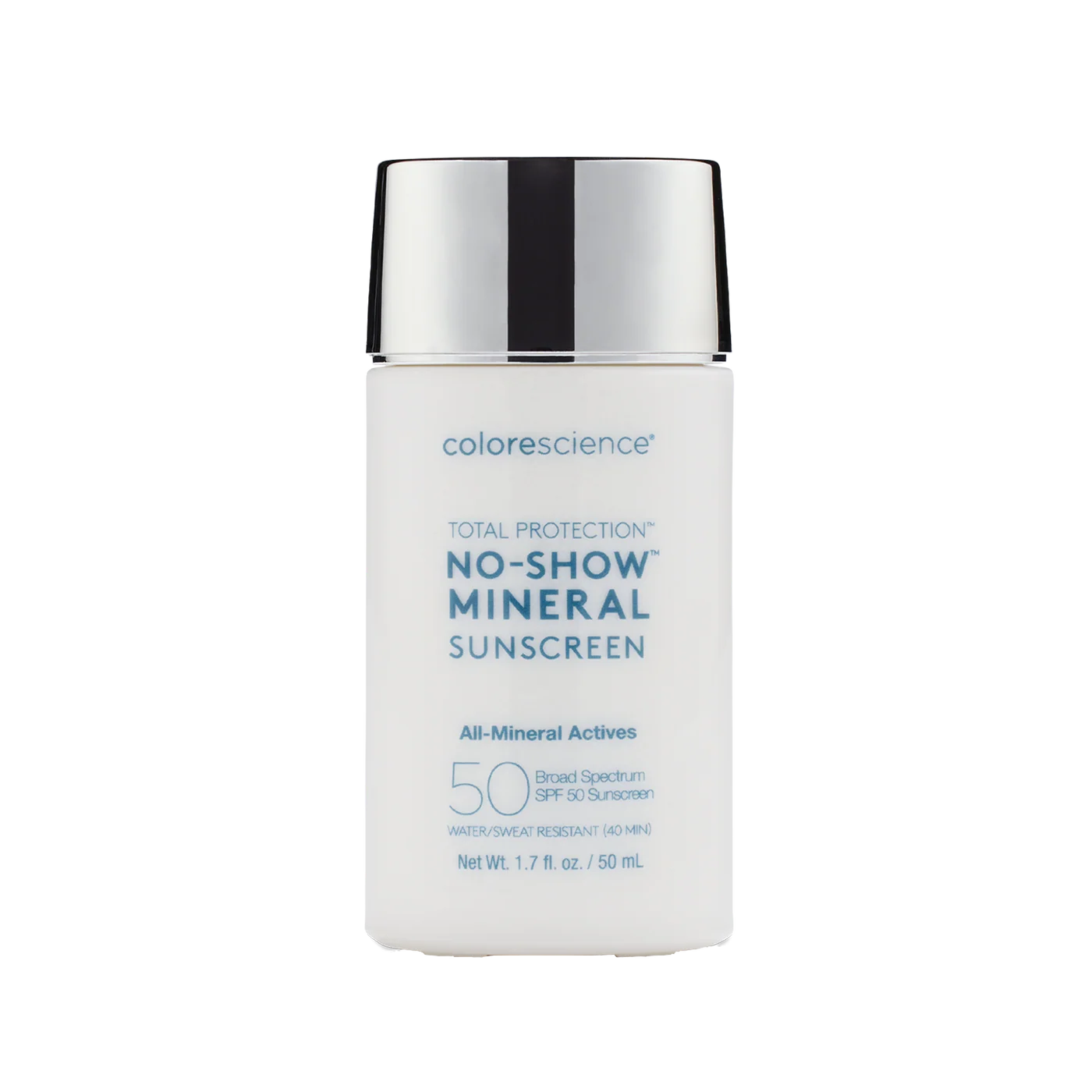 Total Protection No-Show Mineral Sunscreen SPF 50