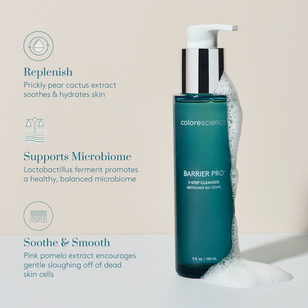 BarrierPro 1-Step Cleanser 