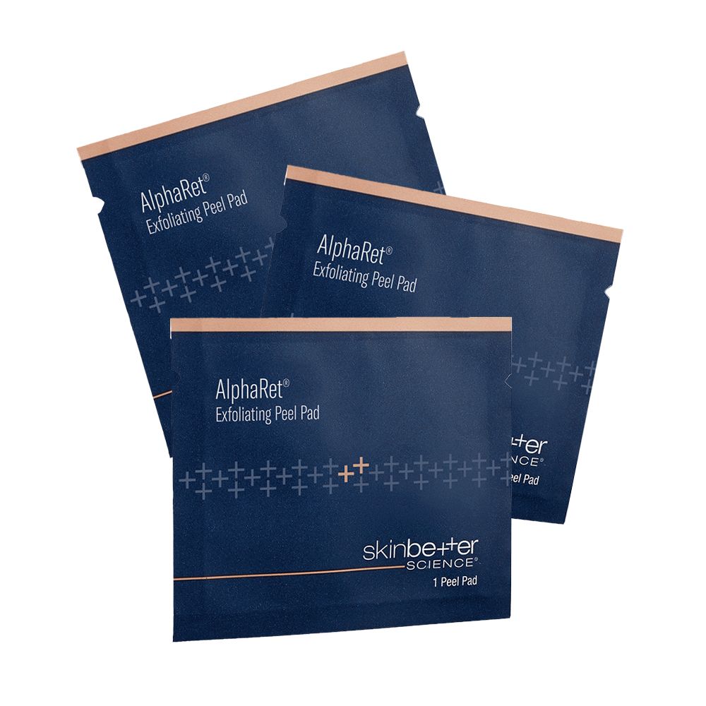 AlphaRet Exfoliating Peel Pads
